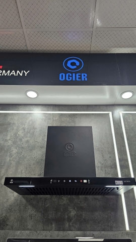 Máy hút mùi kính cong Ogier GLE 350TS