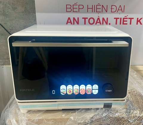 Lò Vi Sóng Đa Chức Năng Hafele HC-MWO231FW 538.31.273
