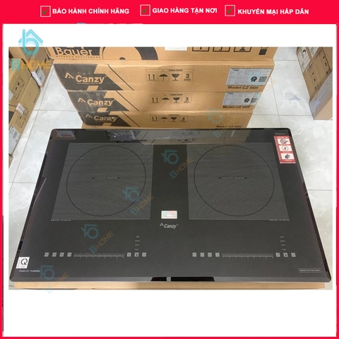 Bếp từ đôi Canzy CZ ML886Smart