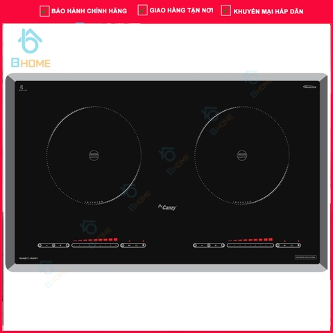 Bếp từ đôi Canzy CZ ML66FS