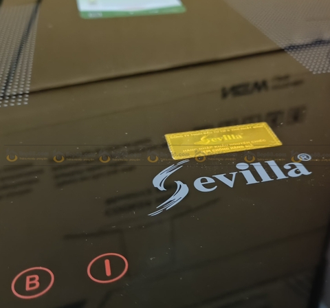 Bếp từ đôi Sevilla SV N13