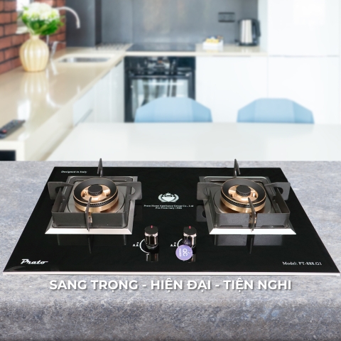 Bếp gas Prato PT-888.G1
