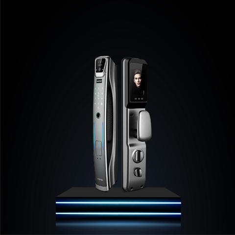 Khóa Faster Face ID FS007FD3D-BM