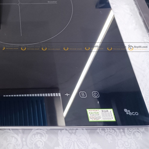 Bếp từ đôi Faster 812gi | Giá tốt nhất