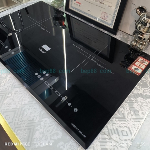 Bếp từ đôi Canzy 9999H