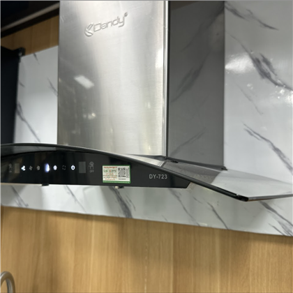 Máy hút khói khử mùi cao cấp Dandy DY-723