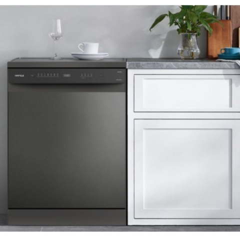 MÁY RỬA CHÉN ĐỘC LẬP Hafele HDW-F601G 535.29.592