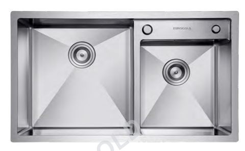 Chậu rửa bát Eurogold EUS28248