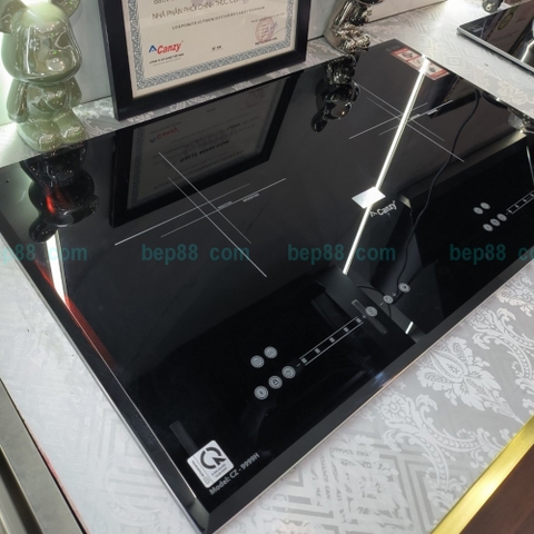 Bếp từ đôi Canzy 9999H