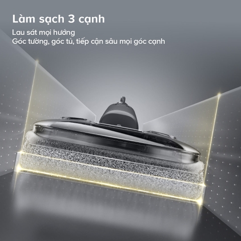 Máy hút bụi lau sàn Roborock F25
