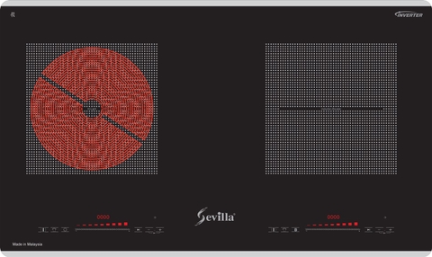 Bếp điện từ cao cấp SV - MB01S