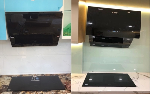 Máy Hút Mùi KAFF KF-LUX AT70H BK