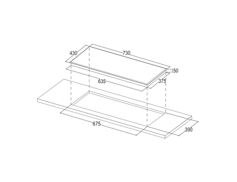Bếp từ Bauer BE 366Plus