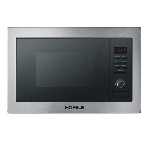 LÒ VI SÓNG KẾT HỢP NƯỚNG ÂM TỦ HAFELE HM-B38A 535.34.000