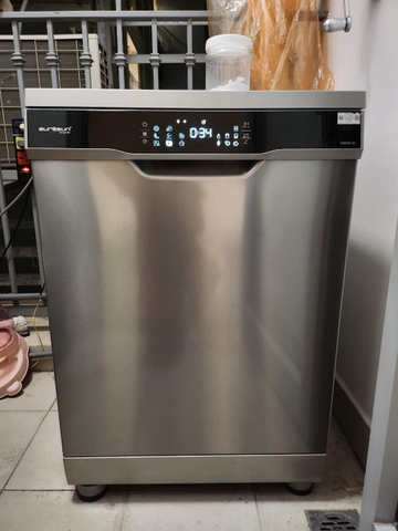 Máy rửa bát Eurosun SMS80EU16E