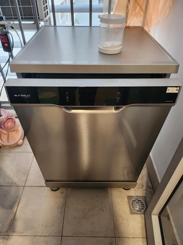 Máy rửa bát Eurosun SMS80EU16E