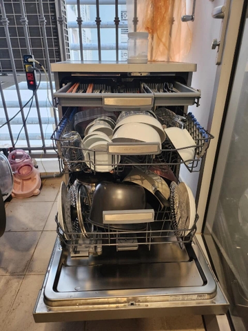 Máy rửa bát Eurosun SMS80EU16E