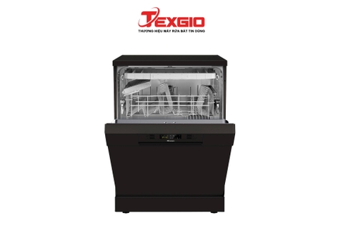 Máy rửa bát Texgio Dishwasher TGF6019B - 15 Bộ Sấy Turbo
