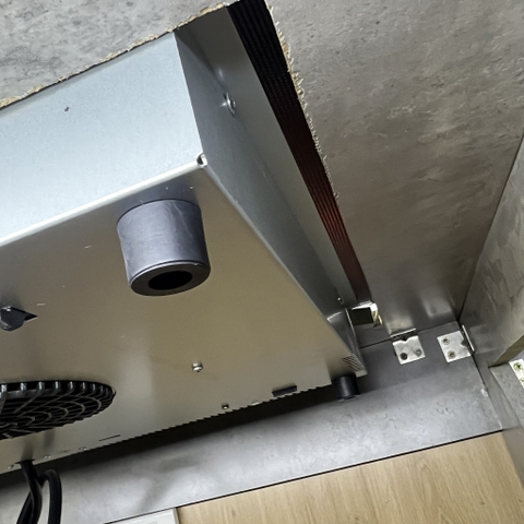 Bếp từ đôi Bauer BE 389SA