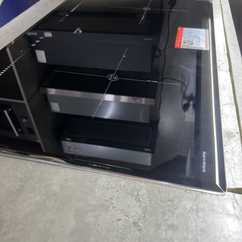 Bếp từ đôi Bauer BE 389SA