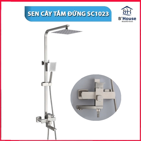 Sen cây tắm đứng SC 1023