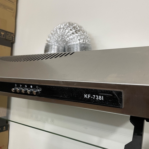 MÁY HÚT MÙI CỔ ĐIỂN KAFF KF-738I