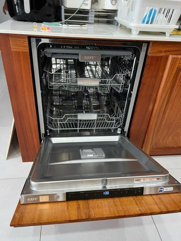 MÁY RỬA BÁT KAFF BISW12