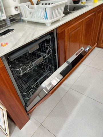 MÁY RỬA BÁT KAFF BISW12