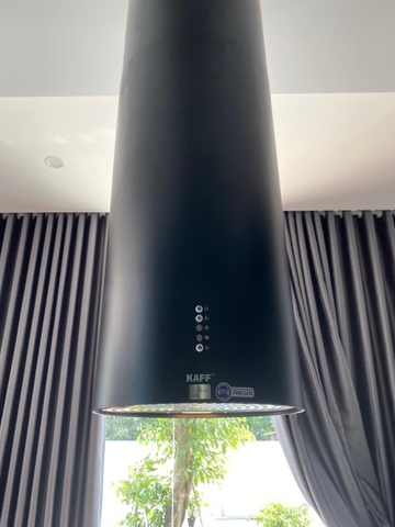 Máy Hút Đảo KAFF IS380CRB