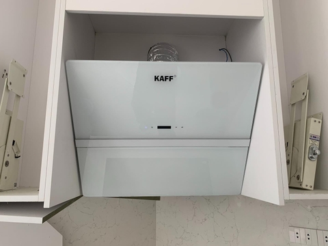 MÁY HÚT MÙI PHẲNG KAFF LUX AT90FH WH