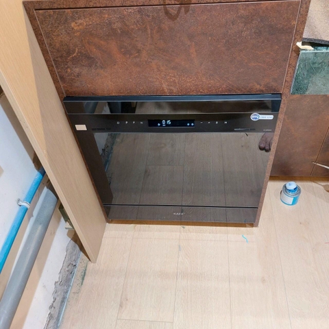 MÁY RỬA BÁT KAFF BISW800