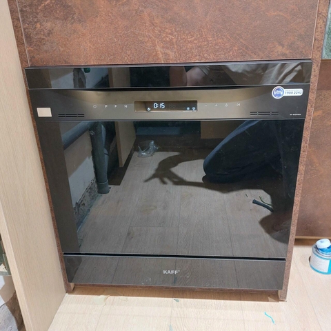 MÁY RỬA BÁT KAFF BISW800