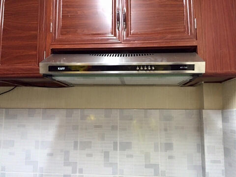 MÁY HÚT MÙI CỔ ĐIỂN KAFF KF-738I