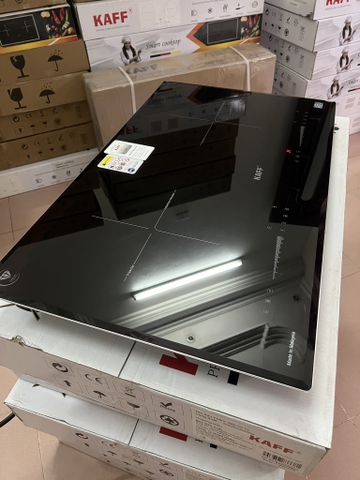 Bếp từ đôi Kaff KF FL82560max | Mâm E.G.O đức | Bảo hành 5 năm | Nhập khẩu Malaysia