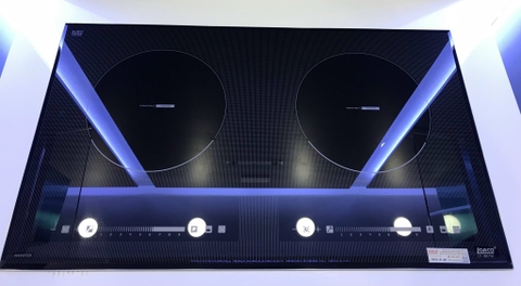 BẾP TỪ ĐÔI LORCA LCI 886 PLUS