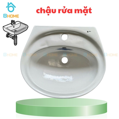 Chậu rửa mặt CRM 123