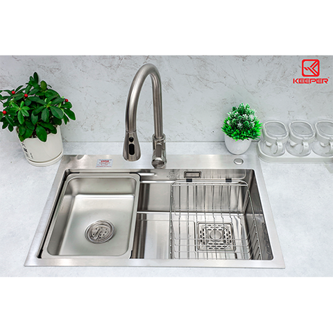 CHẬU RỬA KEEPER – CR02 – 6846