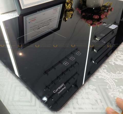 Bếp từ đôi Fuger 888TB