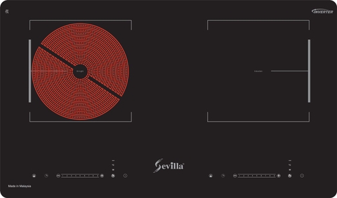 Bếp điện từ cao cấp SV-M21S SV-M21S