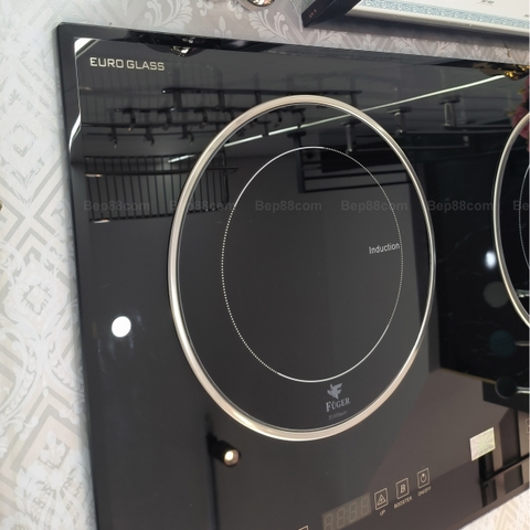 Bếp từ đôi Fuger TL 88 Smart | An toàn | Dễ sử dụng