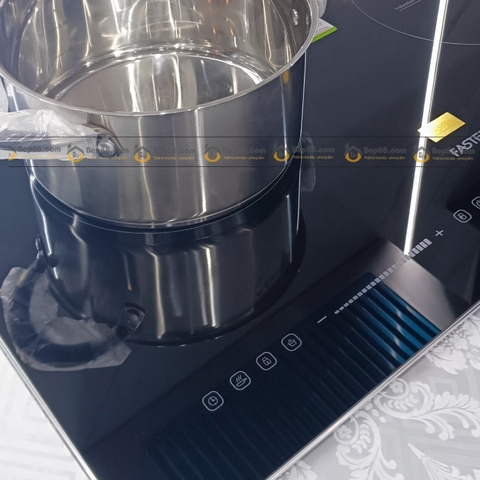 Bếp từ đôi Faster 812gi | Giá tốt nhất