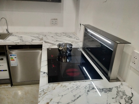 Máy Hút Mùi Âm Đá KAFF AT900