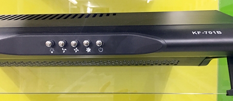 Máy Hút Mùi KAFF 701B