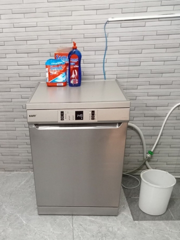 MÁY RỬA BÁT KAFF CARYA1FXS