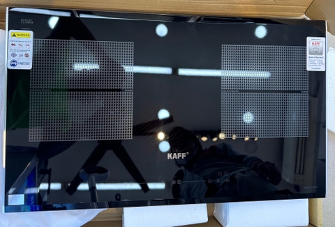 Bếp từ đôi KAFF KF IH202II | Nhập khẩu đức | Bảo hành chính hãng 7 năm