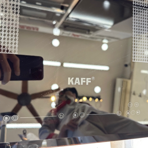 Bếp từ đôi KAFF KF IH202II | Nhập khẩu đức | Bảo hành chính hãng 7 năm