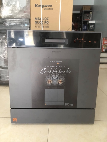 Máy Rửa Bát Junger Leopard DWJ-103