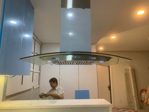 MÁY HÚT MÙI KAFF IS90GH