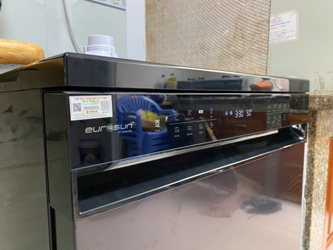 Máy rửa bát Eurosun SMS81EU19EB