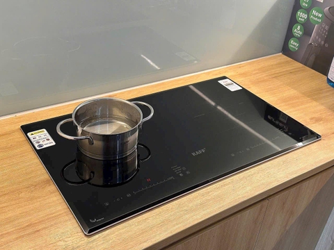 BÊP TỪ ĐÔI KAFF KF - FL69II Plus